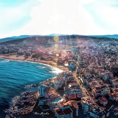 Apartcomplex Onegin 2,free Parking