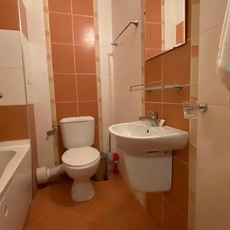 Apartcomplex Onegin 2,free Parking Apartment Sosopol