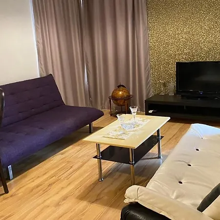 Lägenhet Apartcomplex Onegin 2,free Parking