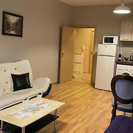 Apartcomplex Onegin 2,free Parking Apartment Sozopol