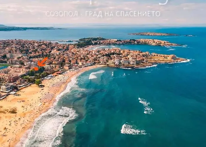 Apartcomplex Onegin 2,free Parking Апартаменты *