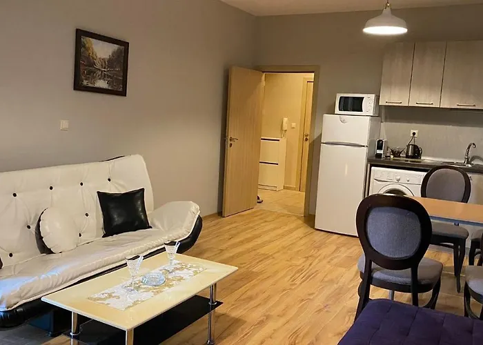 Apartcomplex Onegin 2,free Parking Апартаменты Созополь