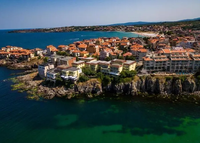 Apartcomplex Onegin 2,free Parking