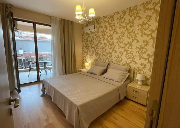 Apartcomplex Onegin 2,free Parking *